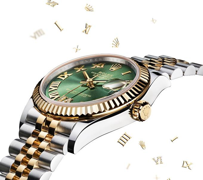 劳力士ROLEX换表带的步骤和注意事项