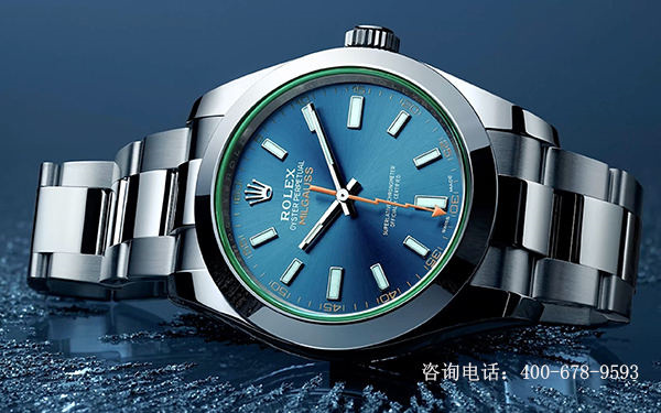 劳力士为什么耐用（图）