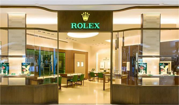 劳力士表针不走了解决办法是什么（图）