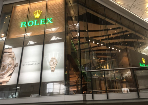 劳力士腕表表带掉色怎么处理（图）