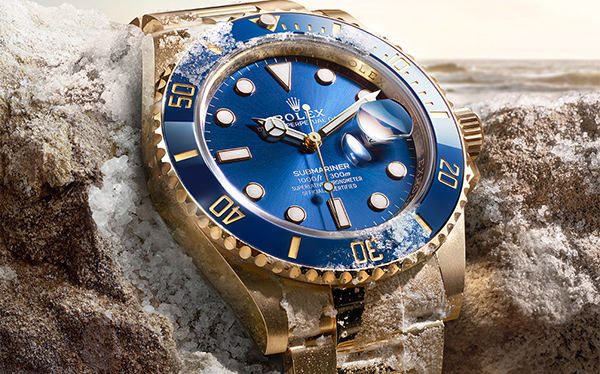 劳力士腕表外观有划痕处理方法（图）