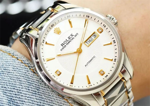 劳力士手表生锈了处理办法推荐（图）