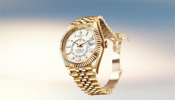 劳力士腕表表针变色处理办法（图）