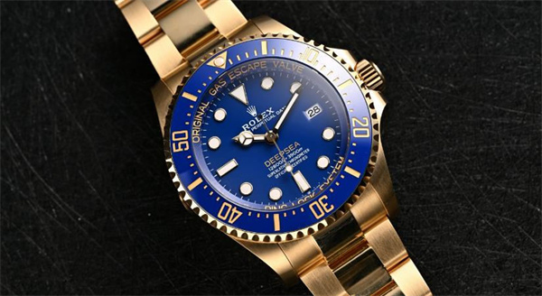 劳力士腕表走快了原因是什么（图）