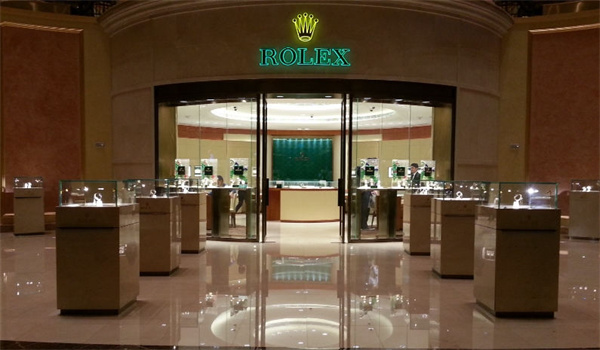 劳力士腕表表盘有划痕解决办法汇总（图）