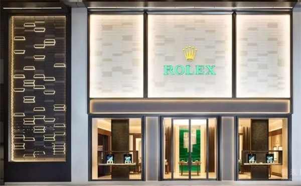 劳力士保值率排行榜（图）