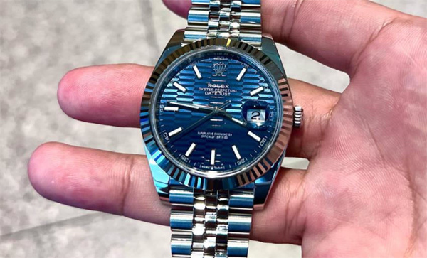 劳力士腕表表针脱落解决办法（图）