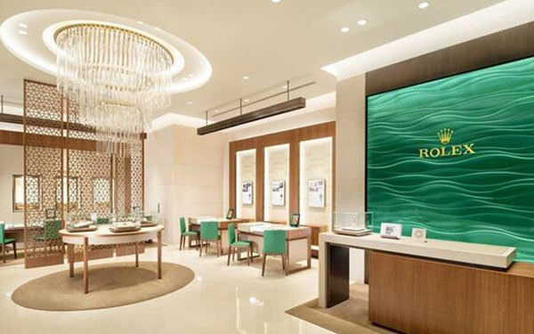 劳力士机芯受损处理办法集锦（图）