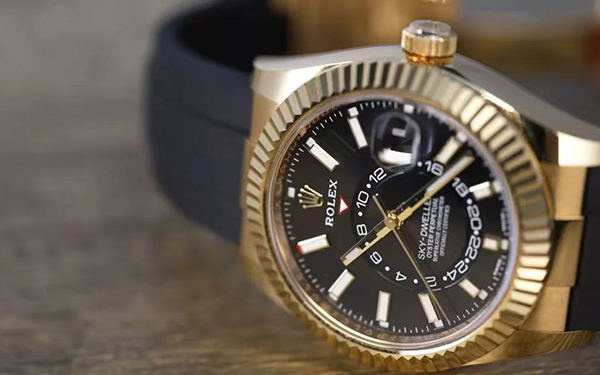 劳力士腕表表耳掉了怎么修复（图）