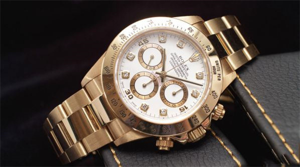 劳力士手表表带掉色解决技巧大全（图）