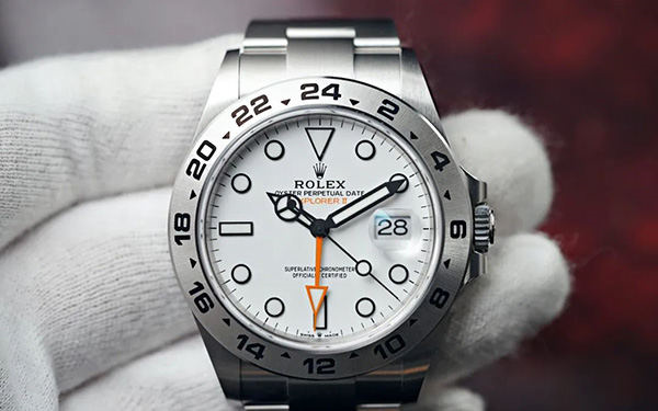 劳力士腕表发条坏了怎么处理（图）