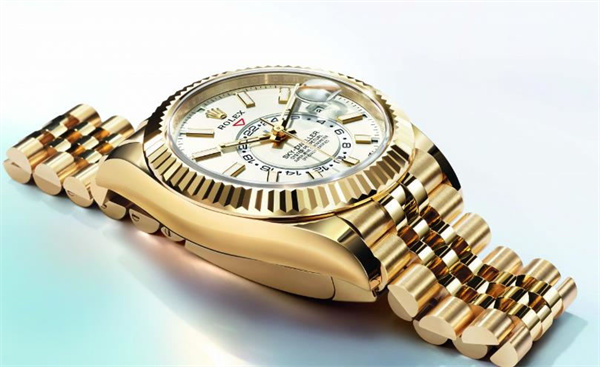 劳力士腕表机芯里面有划痕处理方法汇总（图）