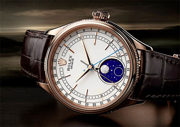 劳力士手表表盘生锈处理方法是什么（图）