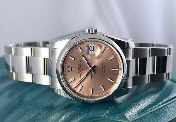 劳力士腕表机芯受损解决方法详解（图）