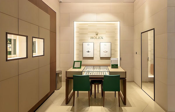 劳力士手表指针生锈解决办法盘点（图）