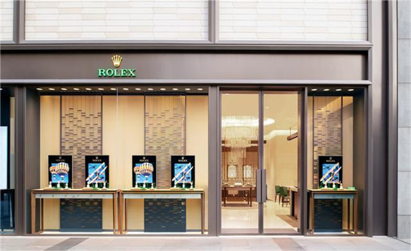 劳力士发条坏了解决办法（图）