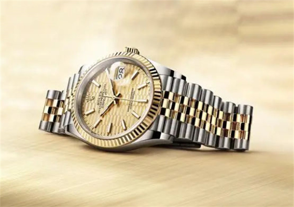 劳力士发条一直上不紧原因是啥（图）