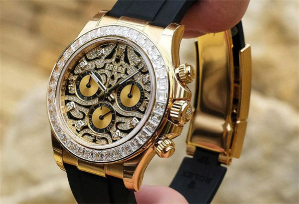 劳力士腕表指针生锈解决办法（图）