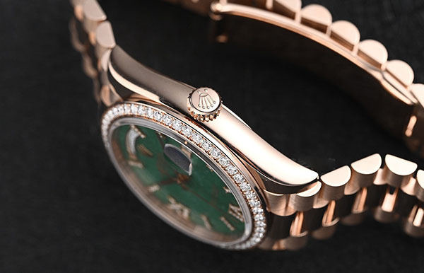 劳力士表壳破裂怎么办（图）