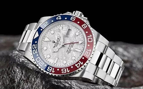 劳力士腕表走走停停原因是什么（图）