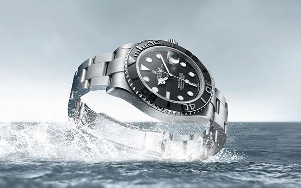 劳力士腕表走走停停怎么处理（图）