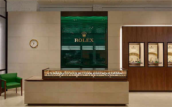 劳力士腕表发条一直上不紧解决办法大全（图）