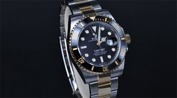 为什么都喜欢劳力士（图）