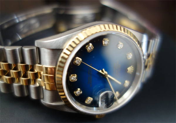 劳力士表盘生锈处理技巧深度解析（图）
