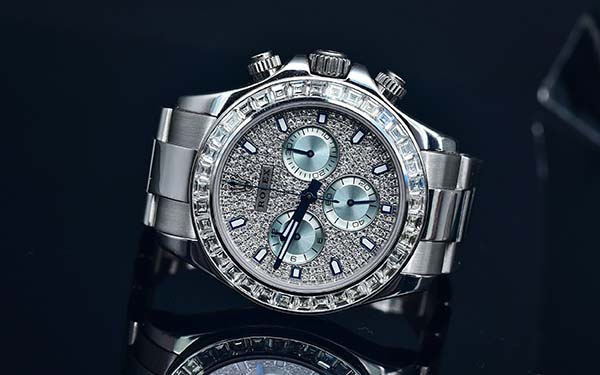 劳力士腕表表带太紧原因是什么（图）