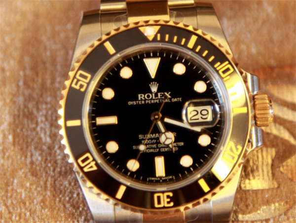 劳力士腕表机芯生锈了解决方法集锦（图）