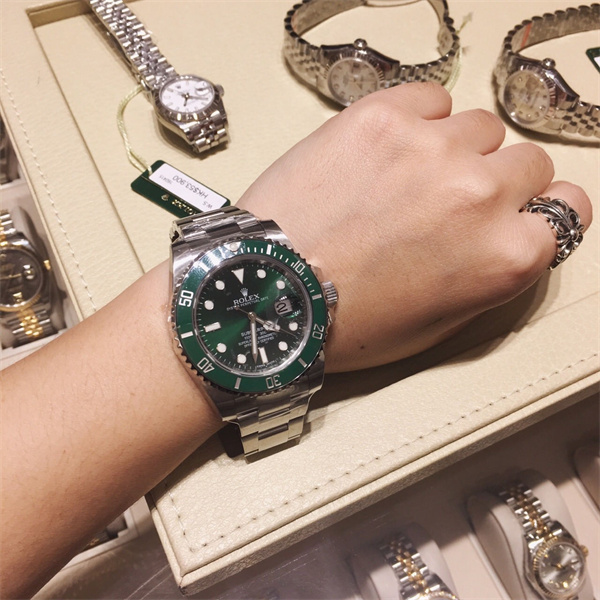 劳力士腕表表针脱落原因是啥（图）