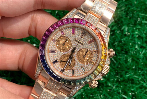 劳力士表针脱落处理办法推荐（图）