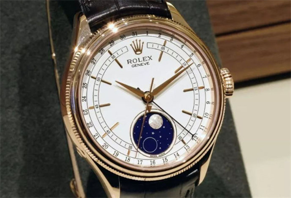 劳力士停走处理办法集锦（图）