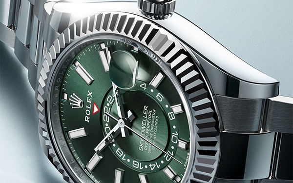 劳力士生锈了解决方法深度解析（图）