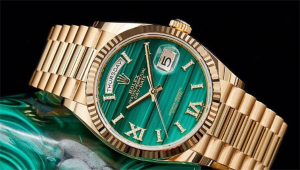 劳力士腕表发条坏了解决技巧汇总（图）