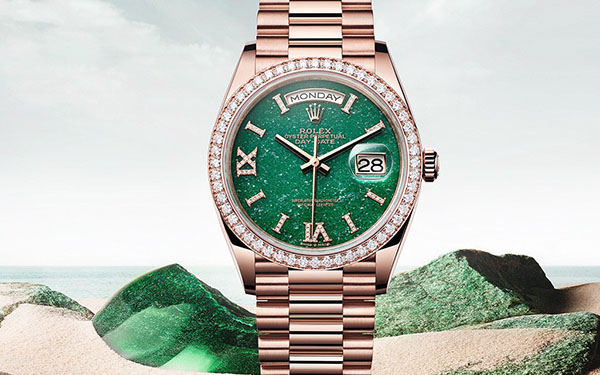 劳力士腕表走时不准解决办法是什么（图）