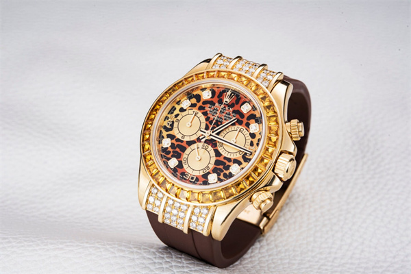 劳力士腕表走时不准处理办法详解（图）