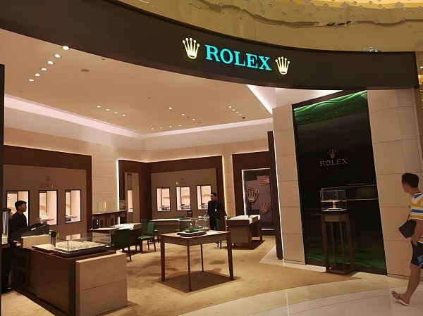 劳力士机械表机芯生锈解决技巧集锦（图）