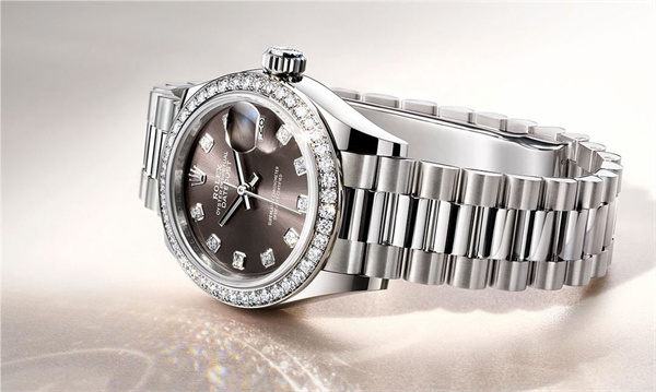 劳力士手表表壳破裂如何修复（图）