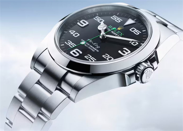 劳力士腕表走走停停处理技巧详解（图）