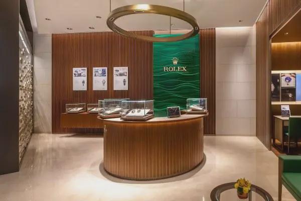 门店图-劳力士售后维修服务中心地址